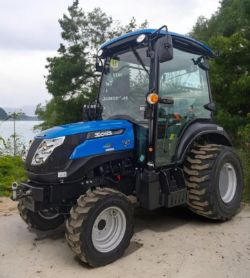 ** BRAND NEW ** SOLIS 26 HST COMPACT TRACTOR WITH CAB