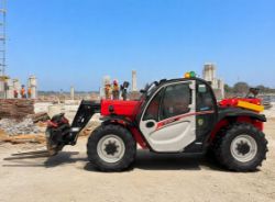 2022 MANITOU MT730H 7M TELEHANDLER