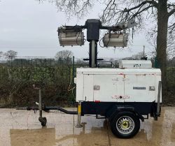 2013 TOWER LIGHT SUPER LIGHT VT1