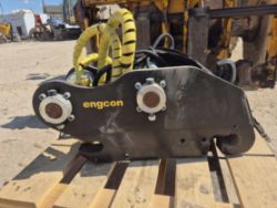2022 ENGCON QS45 HYDRAULIC QUICK HITCH