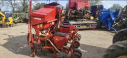 GASPRADO 6 ROW MAIZE DRILL