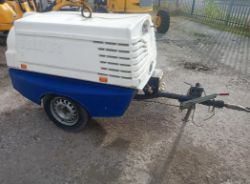 SULLAIR 38 COMPRESSOR