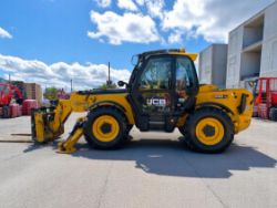 2019 JCB 540-140 14M TELEHANDLER – 5682 HOURS