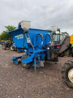 STANDEN PEARSON SP200 POTATO PLANTER
