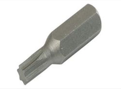 APPROX 1066 PACKS OF 10 SILVERLINE TRX CR-V SCREWDRIVER BITS T30