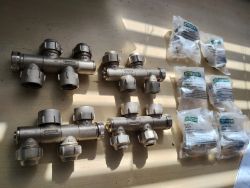 SIMPLEX VARIOCON H-MODULE FE1 3/4