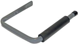 APPROX 1000 PIECES OF FIXMAN UNIVERSAL PADDED CEILING / RAFTER OVERHEAD STORAGE HOOK 210MM