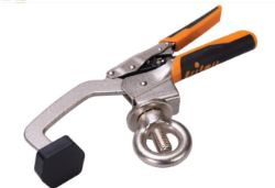 APPROX 100 PIECES OF AUTOJAWS™ DRILL PRESS / BENCH CLAMP