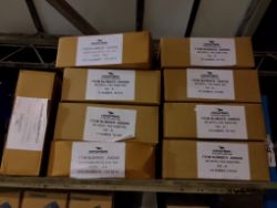 JOBLOT OF 60X A4 LINED FILE PAPER PADS