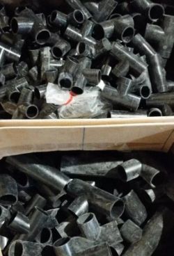 X230 MIXED JOBLOT OF TERRAIN AND VALSIR BRANCH TEES BLACK