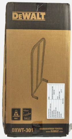 DEWALT 10 X EXTENDABLE PLATFORMS KIT YELLOW 200KG MAX LOAD DXWT-301