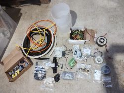 JOBLOT OF DENTAL ACCESSORIES AND PARTS - EVERYTHING YOU SEE ALL NEW TOP BRANDS