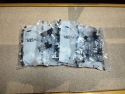 EQUAL TEE PRESS FIT FITTINGS PACK JOBLOT OF 40X 20 X 26 X 26 X 26MM