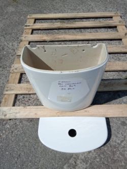 36 CISTERNS - NO MECHANISM