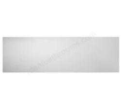 JOBLOT X4 FLAT BATH PANEL 1700MM ARMITAGE SHANKS NISA/ORIMA FRONT BATH PANEL WHITE S091501