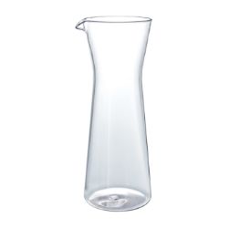 36 PCS NEW BRANDED KITCHEN CATERING PRODUCTS TO CLEAR - 1L CLEAR POLYCARBONATE CARAFE