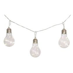 18 PCS NEW STOCK OF GARDEN SUMMER PRODUCTS TO CLEAR- SOLAR FESTOON LIGHTS PIN WIRE LIGHTS