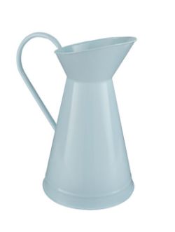 12 PCS HOME LIVING BRANDED STOCK TO CLEAR - 4.5LTR LIGHT BLUE WATER JUG