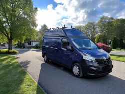 2017 RENAULT TRAFIC SL27 BUSINESS DCI LWB HIGH-TOP DIESEL >>--NO VAT ON HAMMER--<<