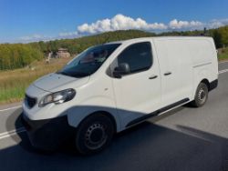 2019/19 PEUGEOT EXPERT LWB PROFESSIONAL 2.0 HDI 120PS EURO 6