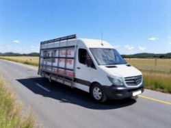 **(ONLY 92K MILEAGE)** 2017 MERCEDES-BENZ SPRINTER 314CDI XLWB 140BHP >>--NO VAT ON HAMMER--<<