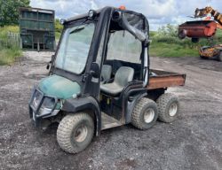 2007 JCB GROUNGHOG 6X6 – ALL TERRAIN VEHICLE / OFF ROAD GATOR / BUGGY