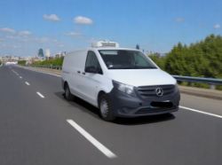 2020/20 MERCEDES-BENZ VITO 110 CDI LWB FRIDGE VAN – EURO 6