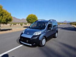 2015 FIAT FIORINO 16V ADVENTURE 1.3 MULTIJET MPV >>--NO VAT ON HAMMER--<<