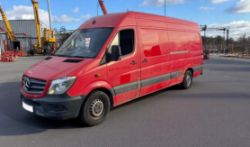 2015 MERCEDES-BENZ SPRINTER 3.5T 310 CDI LWB HIROOF