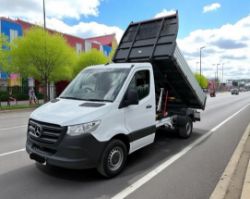 2021 (71) MERCEDES-BENZ SPRINTER 315 PROGRESSIVE EURO 6 RWD TIPPER TRUCK>>--NO VAT ON HAMMER--<<