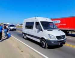 2013 MERCEDES-BENZ SPRINTER 516CDI MWB CREW VAN>>--NO VAT ON HAMMER--<<