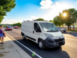 2016 CITROEN RELAY 35 L2H1 MWB 2.2 DIESEL VAN >>--NO VAT ON HAMMER--<<