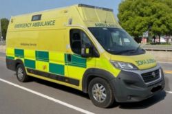2016/66 FIAT DUCATO EXLWB L4 – EX-AMBULANCE – EURO 6