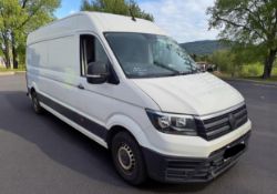 2020 VOLKSWAGEN CRAFTER STARTLINE 140PS LWB – EURO 6