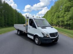 2016 MERCEDES-BENZ SPRINTER 2.1 CDI >>--NO VAT ON HAMMER--<<