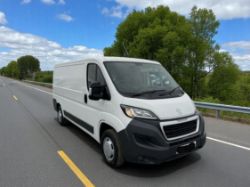 2015 PEUGEOT BOXER 330 L2H1 MWB HDI 2200CC 110BHP>>--NO VAT ON HAMMER--<<