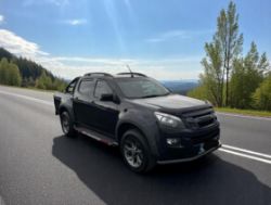 2014 ISUZU D-MAX BLADE D/C TWIN TURBO TD 4WD>>--NO VAT ON HAMMER--<<