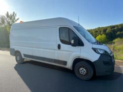 2016 PEUGEOT BOXER 2.0 BLUEHDI L3H2 PROFESSIONAL PANEL VAN **(ONLY 93K MILEAGE)**