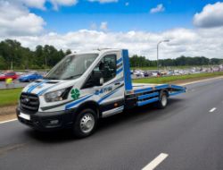 2022 FORD TRANSIT 350 LEADER L5H1 XLWB RECOVERY TRUCK
