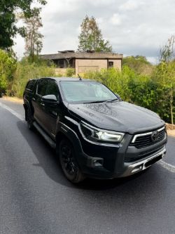 2021 TOYOTA HILUX INVINCIBLE X D-4D 4WD DCB – 2.8L DIESEL, MANUAL