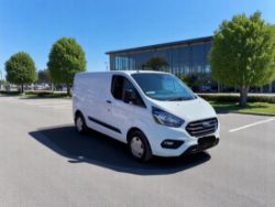 2019 FORD TRANSIT CUSTOM 280 TREND TDCI 130BHP L1HI SWB DIESEL VAN>>--NO VAT ON HAMMER--<<