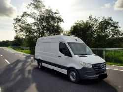 2020 MERCEDES-BENZ SPRINTER 316 CDI 35ST L2HI MWB – ULEZ FREE