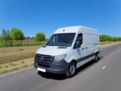 2019 MERCEDES-BENZ SPRINTER 314CDI MWB RWD – 140BHP – MANUAL – EURO 6 >>--NO VAT ON HAMMER--<<