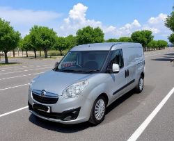 2012 VAUXHALL COMBO 2300 L2H1 CDTI SPORT LWB DIESEL VAN >>--NO VAT ON HAMMER--<<