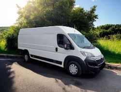 2019 (19) CITROEN RELAY 35 L4H4 ENTERPRISE LWB DIESEL