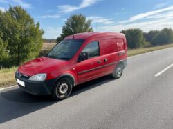 2011 VAUXHALL COMBO 1700 1.3CDTI 75 ECOTEC **(ONLY 62K MILEAGE)**