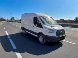2018 FORD TRANSIT 350 TDCI 130BHP RWD MWB L2H2 L3H2 DIESEL VAN
