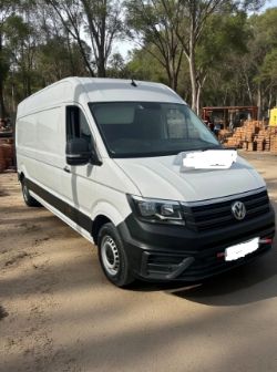 2021 VOLKSWAGEN CRAFTER CR35 TRENDLINE TDI L2H2