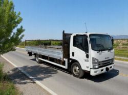 2017 ISUZU FORWARD N75.150 AUTO – EURO 6 >>--NO VAT ON HAMMER--<<