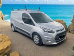 2015 FORD TRANSIT CONNECT 1.6 TDCI 95PS TREND LWB L2H1>>--NO VAT ON HAMMER--<<